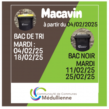 Castelnau macavin au 04 02 25