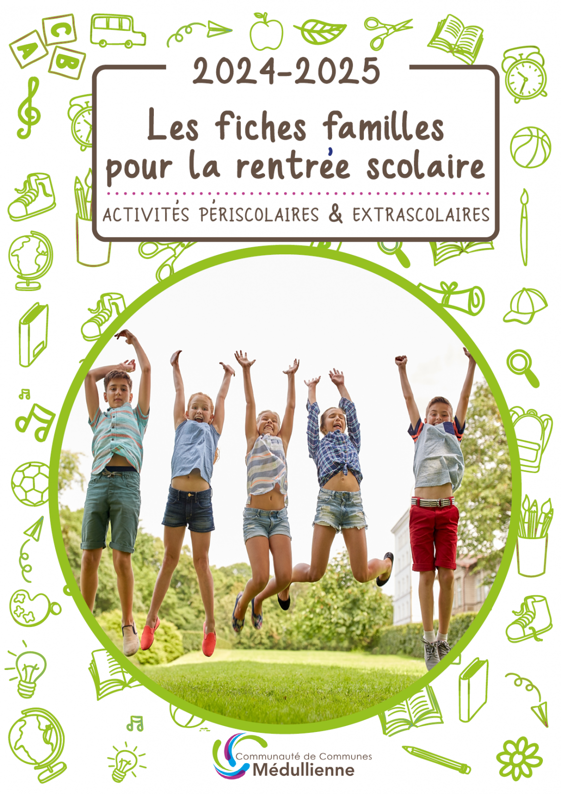 Fiches familles 2024 2025